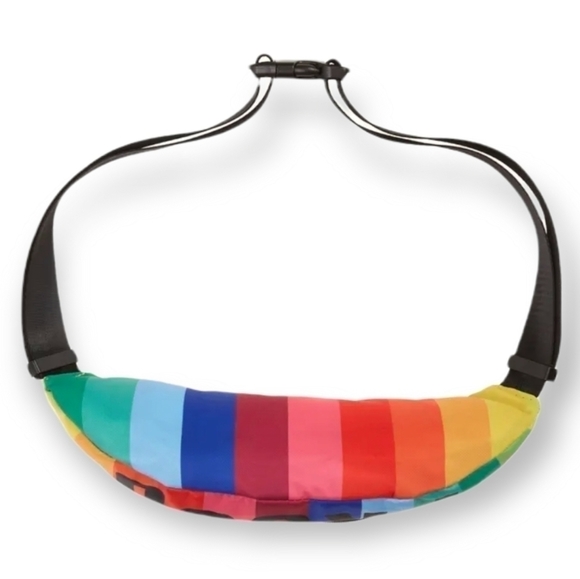 PRIDE Proud Rainbow Fanny Pack/Belt Bag - Picture 5 of 5